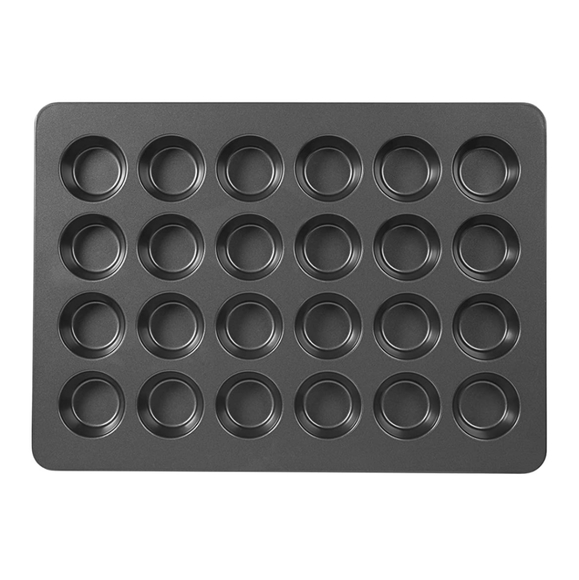 Wilton Kitchen Wilson Premium Nonstick 24cup Baking Pan Poshmark
